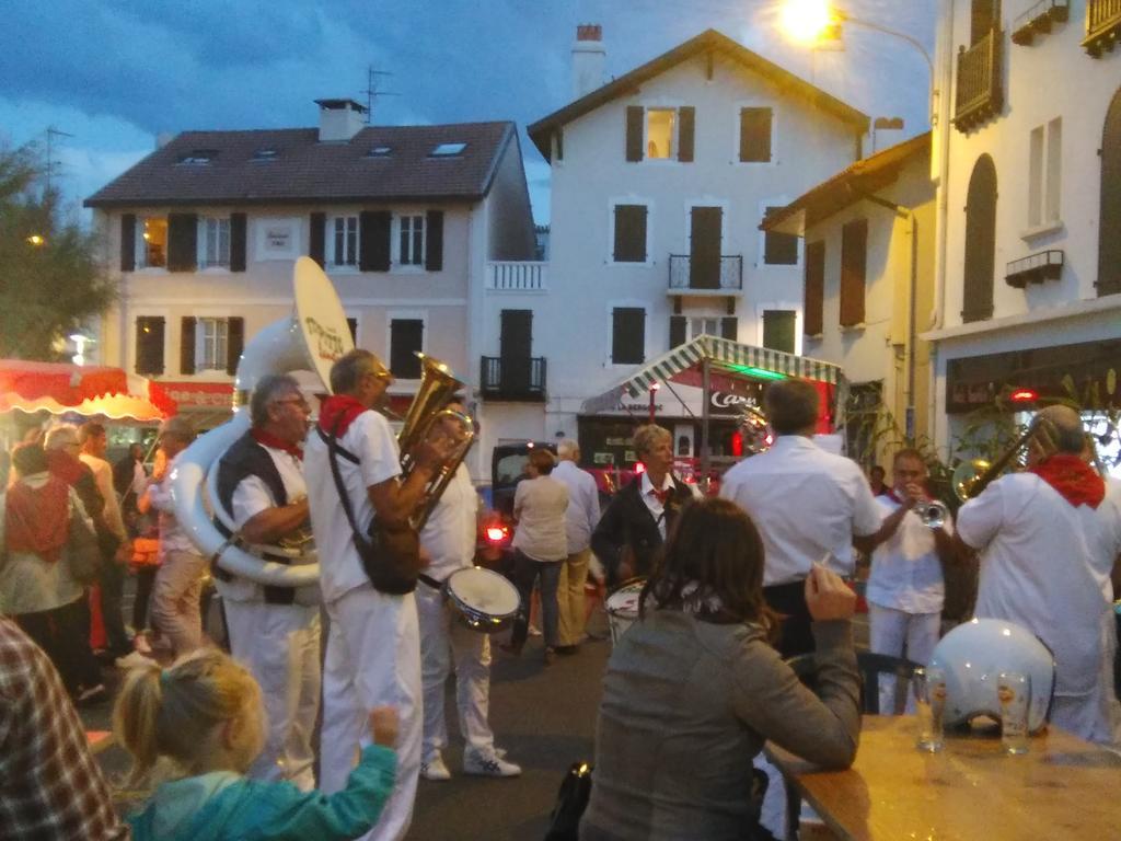 Biarritz Pays Basque - Maison Lucie Exterior foto
